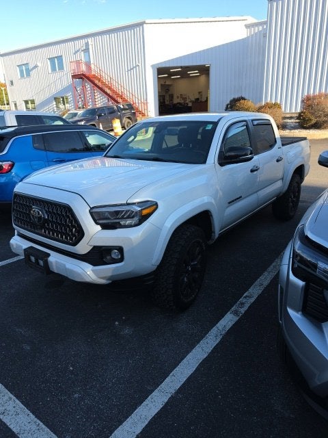 2023 Toyota Tacoma Limited V6