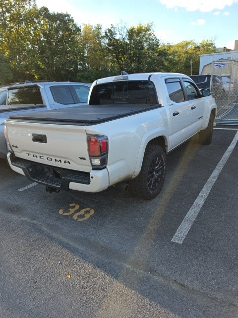 2023 Toyota Tacoma Limited V6