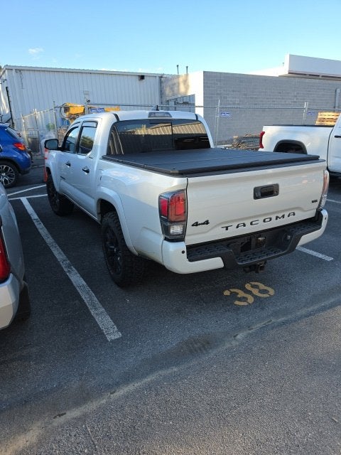 2023 Toyota Tacoma Limited V6