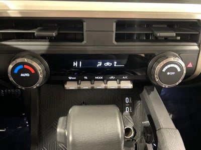 2024 Toyota Tacoma TRD Off-Road