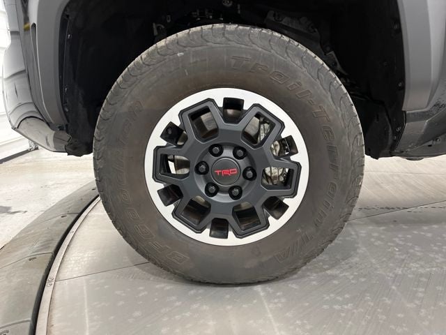 2024 Toyota Tacoma TRD Off-Road