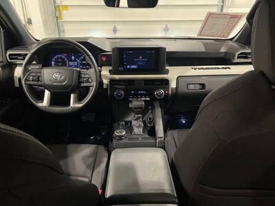 2024 Toyota Tacoma TRD Off-Road