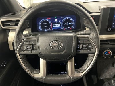 2024 Toyota Tacoma TRD Off-Road