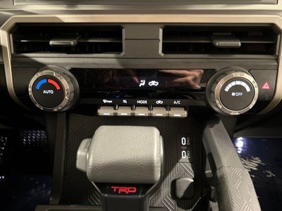 2025 Toyota Tacoma TRD Off-Road