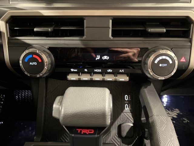 2025 Toyota Tacoma TRD Off-Road