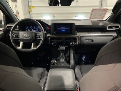 2025 Toyota Tacoma TRD Off-Road