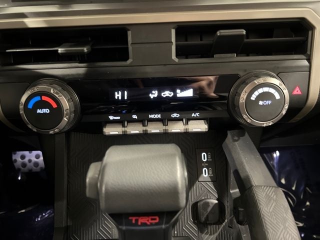 2025 Toyota Tacoma TRD Sport