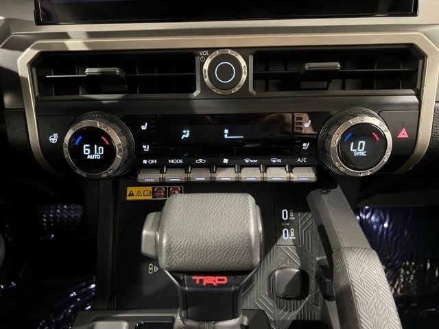 2024 Toyota Tacoma TRD Off-Road