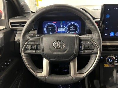 2024 Toyota Tacoma TRD Off-Road
