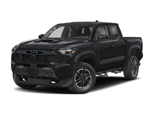 2025 Toyota Tacoma Hybrid Trailhunter