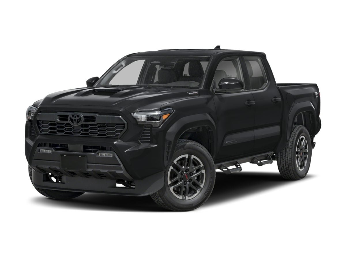 2025 Toyota Tacoma Hybrid Trailhunter