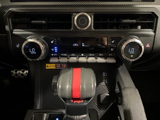 2024 Toyota Tacoma Hybrid TRD Pro