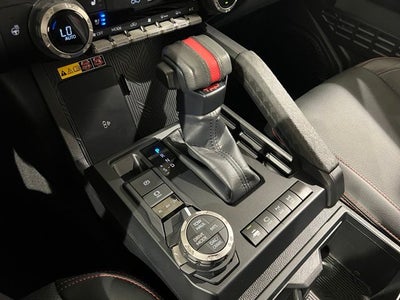 2024 Toyota Tacoma Hybrid TRD Pro