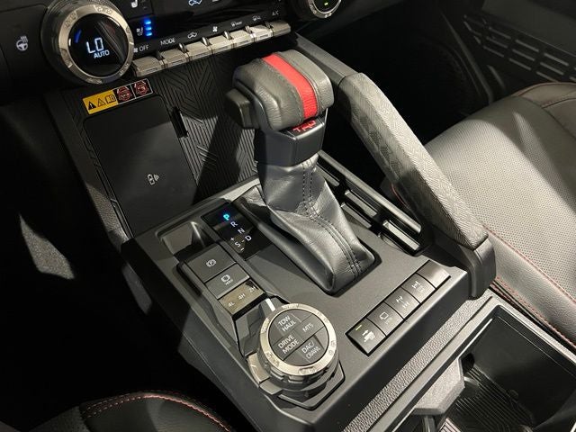 2024 Toyota Tacoma Hybrid TRD Pro