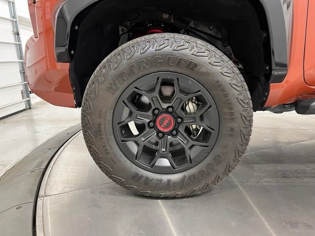 2024 Toyota Tacoma Hybrid TRD Pro