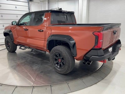 2024 Toyota Tacoma Hybrid TRD Pro