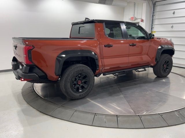 2024 Toyota Tacoma Hybrid TRD Pro