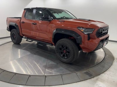 2024 Toyota Tacoma Hybrid TRD Pro