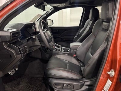 2024 Toyota Tacoma Hybrid TRD Pro