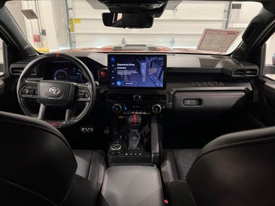 2024 Toyota Tacoma Hybrid TRD Pro