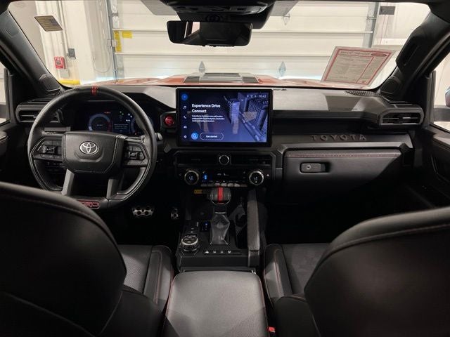 2024 Toyota Tacoma Hybrid TRD Pro