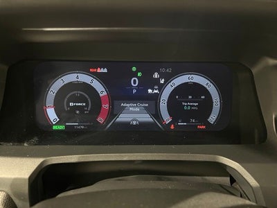 2024 Toyota Tacoma Hybrid TRD Pro