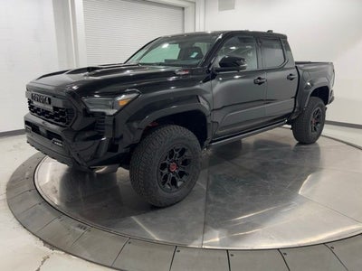 2026 Toyota Tacoma Hybrid TRD Pro