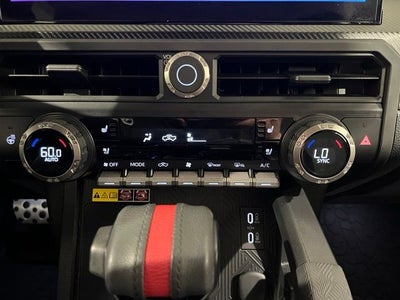 2026 Toyota Tacoma Hybrid TRD Pro