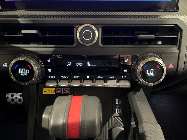 2026 Toyota Tacoma Hybrid TRD Pro