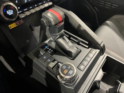 2026 Toyota Tacoma Hybrid TRD Pro