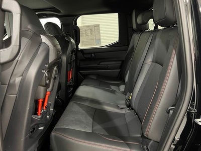 2026 Toyota Tacoma Hybrid TRD Pro
