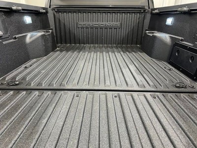 2026 Toyota Tacoma Hybrid TRD Pro