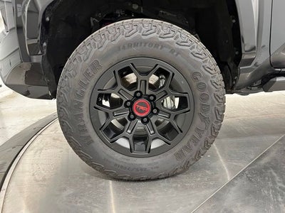 2026 Toyota Tacoma Hybrid TRD Pro