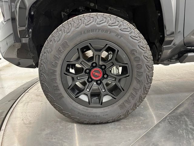 2026 Toyota Tacoma Hybrid TRD Pro