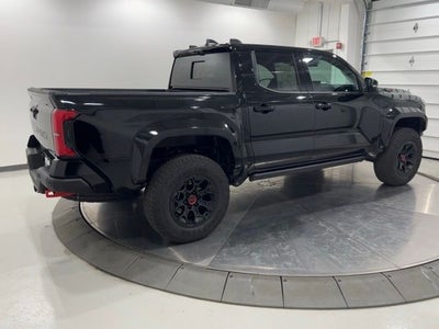 2026 Toyota Tacoma Hybrid TRD Pro