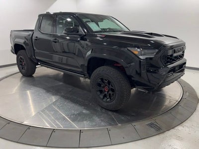 2026 Toyota Tacoma Hybrid TRD Pro