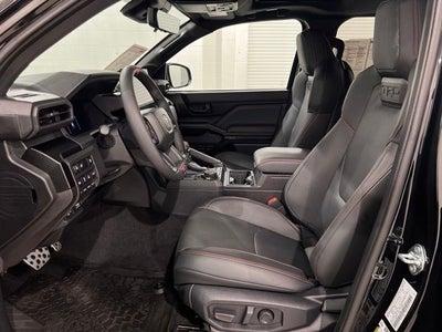 2026 Toyota Tacoma Hybrid TRD Pro