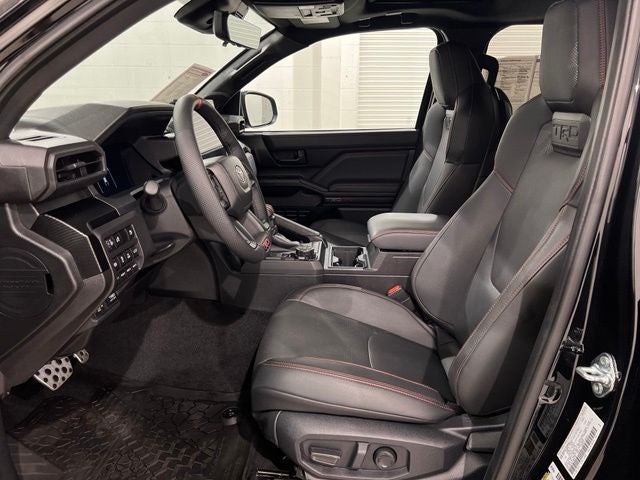 2026 Toyota Tacoma Hybrid TRD Pro