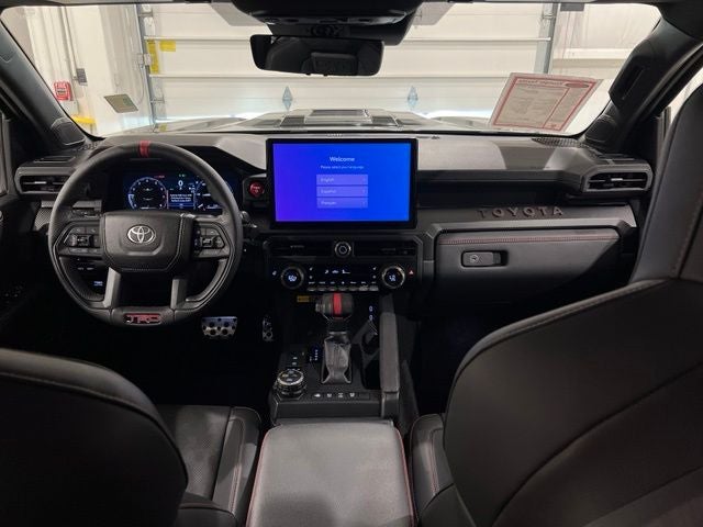 2026 Toyota Tacoma Hybrid TRD Pro