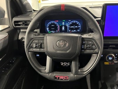 2026 Toyota Tacoma Hybrid TRD Pro