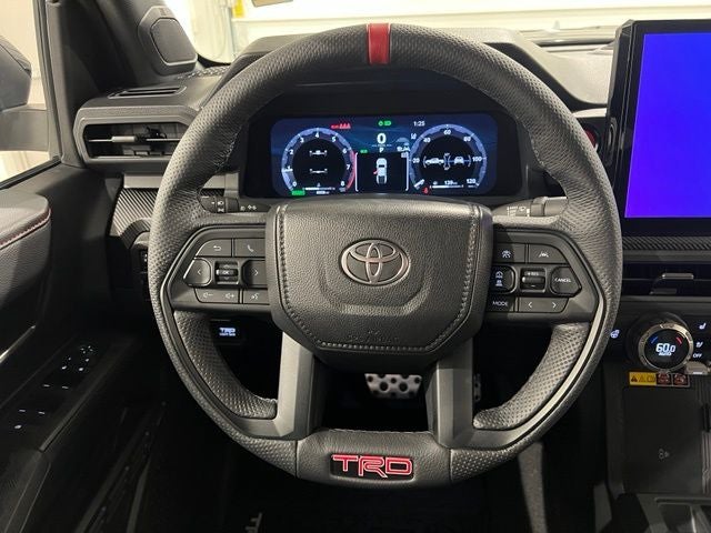 2026 Toyota Tacoma Hybrid TRD Pro