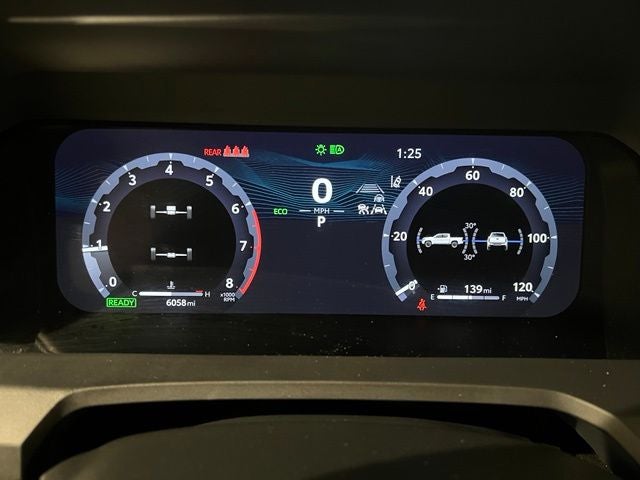 2026 Toyota Tacoma Hybrid TRD Pro