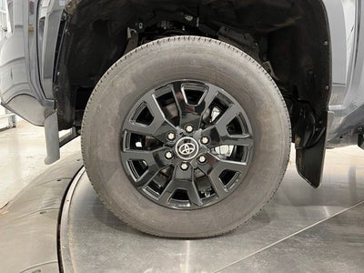 2025 Toyota Tacoma SR