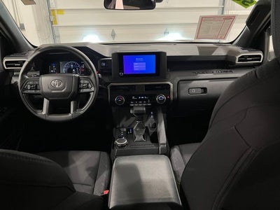 2025 Toyota Tacoma SR
