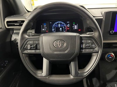 2025 Toyota Tacoma SR