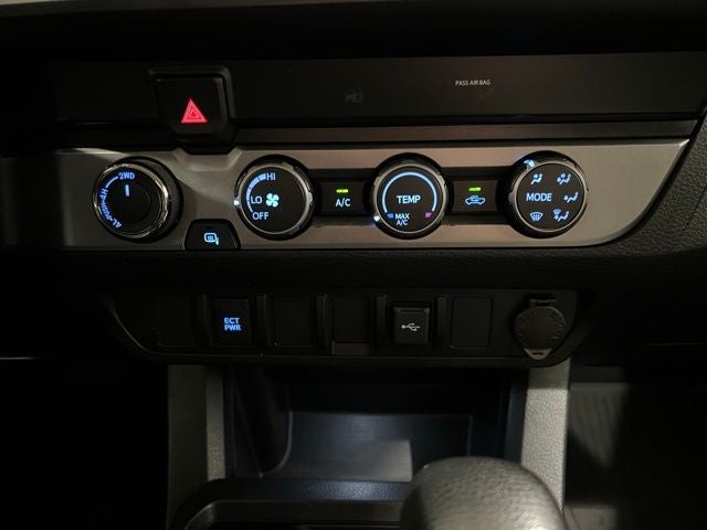 2021 Toyota Tacoma SR
