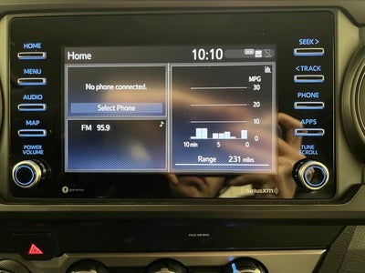 2021 Toyota Tacoma SR