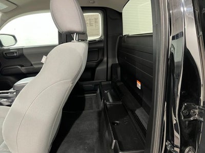 2021 Toyota Tacoma SR