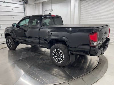 2021 Toyota Tacoma SR