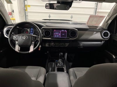 2022 Toyota Tacoma SR5